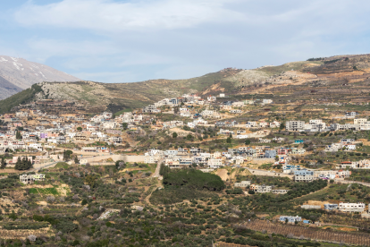 Galilea, en el norte de Israel.