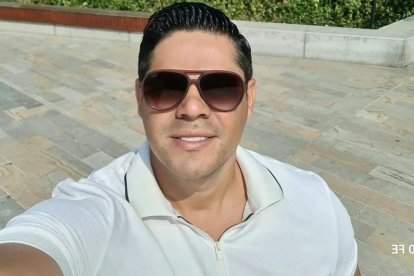 Jimar Vera está listo para empezar la nueva temporada de BLN.