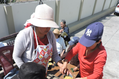 La fanesca es el plato tradicional de la Semana Santa