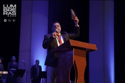 Alexis Casabona, es pastor de la Iglesia Pentecostal Unidad Internacional del Ecuador.