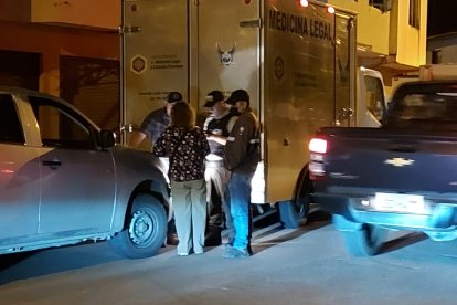 Los agentes de la DINASED realizaron los dos procedimientos en la noche del miércoles 27 y en la madrugada del jueves 28 de marzo.