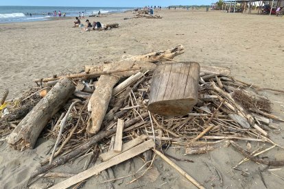 Tras la limpieza, el lugar lució más agradable