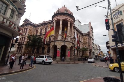 El municipio de Cuenca, Azuay