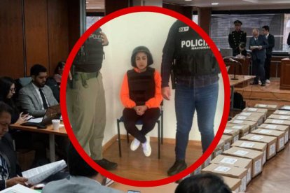 La relacionista pública rindió testimonio anticipado este jueves 28 de marzo.