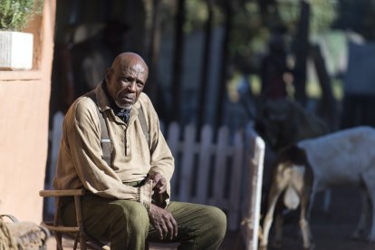 Louis Gossett Jr. padecía de cáncer de próstata desde 2010.