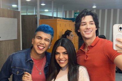 Emma Guerrero  afirma que junto a Kachafa y Antonio Borja no estarán en El Cholito 2.