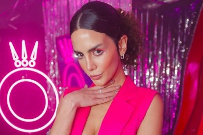 Mare Cevallos pide que no la comparen con Carolina Jaume porque no se parecen en nada.