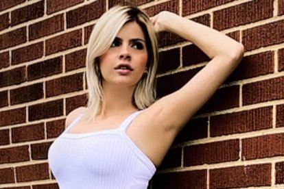 Arianna Mejía ironizó con el lío que salpica a Carolina Jaume.