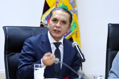 Wilman Terán fue llevado a la Roca.