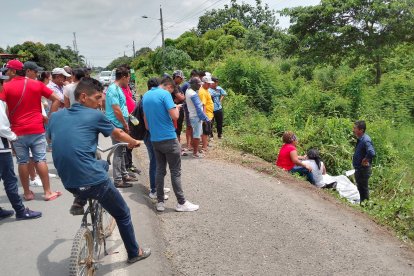 El concejal apareció sin vida en una cuneta de una finca.