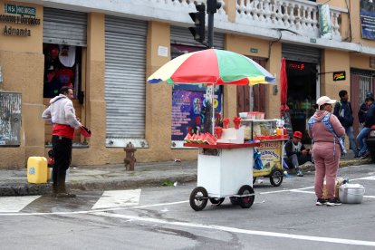 Quienes no tienen permiso de funcionamiento no acceden a las capacitaciones de manipulación de alimentos que se requiere.