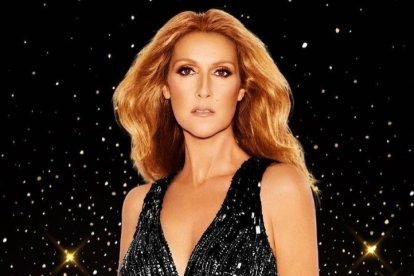 Cecile Dion hizo una sorpresiva aparición en los premios Grammy 2024.