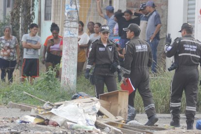 El lunes 25 de marzo fue hallado en sacos el cuerpo desmembrado de Dennis Godoy, un joven tricimotero.