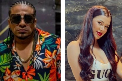 Oveja Negra se separó de Mafer Pincay en 2015.