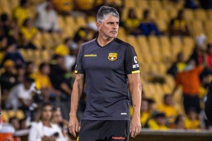 El técnico Diego López ha logrado el 41.67% de los puntos posibles en LigaPro.