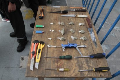 La Policía intensificará los operativos en los medios de transporte.