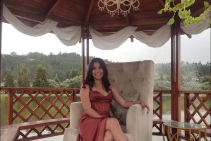 Nathaly Michelle Esparza.