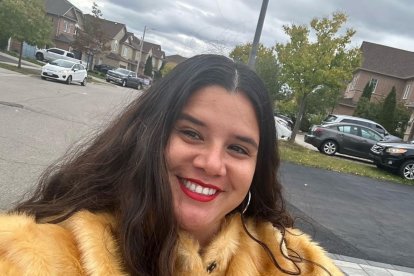 Karina Hidalgo ya es ciudadana canadiense