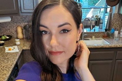 A Sasha Grey le fascina la comida ecuatoriana.