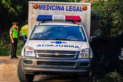 Los restos de la víctima fueron encontrados en un basurero de Quito.