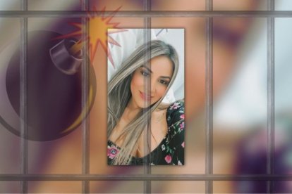 Mayra Salazar dijo en su testimonio anticipado que se encontraba arrepentida de los actos cometidos y que temía por su vida.