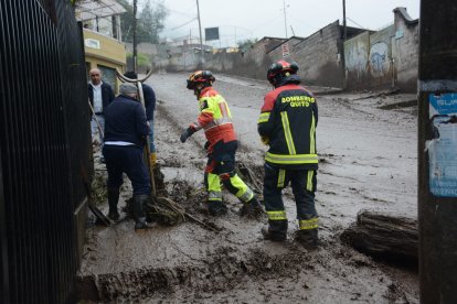 La emergencia de este martes 2 de abril recordó la tragedia de enero de 2022 en la que murieron 28 personas por un aluvión.