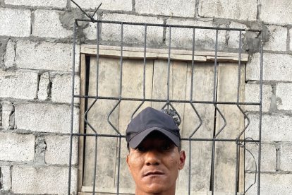 Alias Cucón fue detenido en Esmeraldas