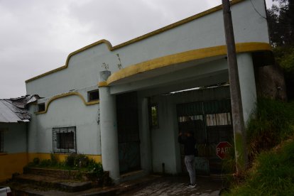 La propiedad tiene más de 100 años.