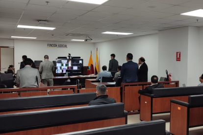 El caso Plaga investiga presunta delincuencia organizada.