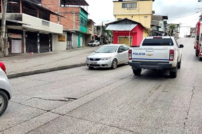 Los patrullajes en el distrito Florida se mantienen con normalidad.