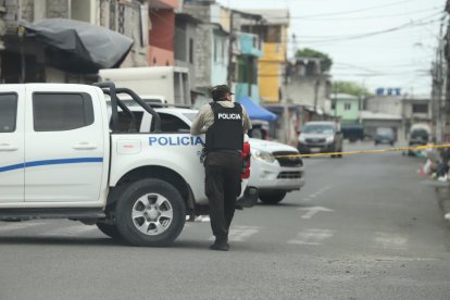 El crimen no da respiro en Durán.