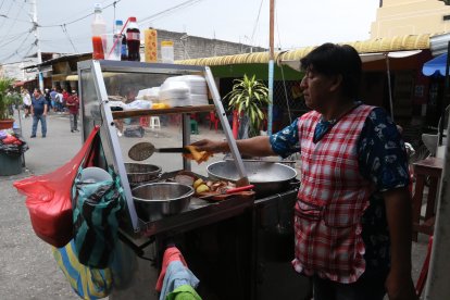 Los comerciantes de comida no modificarán sus tarifas, tal vez las porciones.