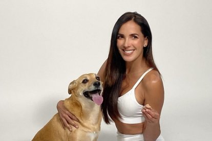 María Teresa, la Flaca Guerrero le puso un alto a un seguidor.