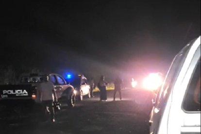 Modesto Freire Bajaña, fiscal de turno, dispuso que continúe con el correspondiente. 
procedimiento en la flagrancia.