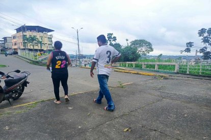 La policía no se ha manifestado ante lo acontecido. Familiares del occiso creen que hubo una persecución policial.
