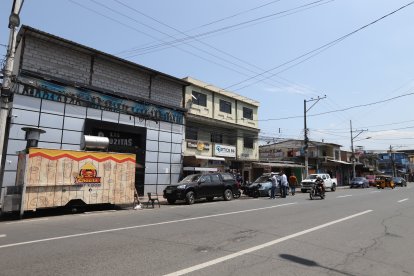 Los crímenes continúan en Guayaquil.
