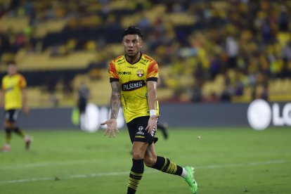 Joao Rojas ha comenzado a ganarse el cariño de la fanaticada amarilla.