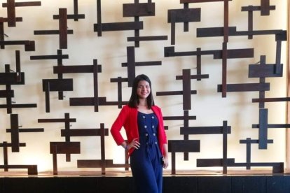 La joven solía ir a un gimnasio en el norte de Quito.