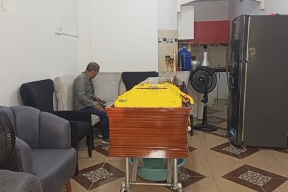 Sus restos serán velados este 8 de abril.