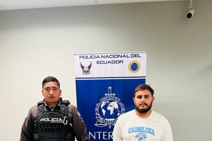 El expulsado de México es Félix Ronaldo Freire, quien estaba de ilegal en ese país.