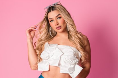 Janann Velasco, en 2022 fijó su residencia en Nueva York.