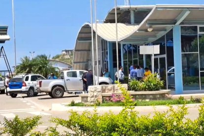 Hay conmoción en Anconcito por nuevo crimen.