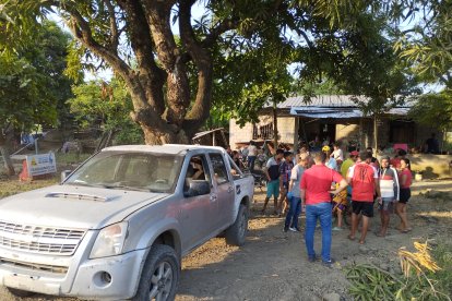 Hay desconcierto en Salitre.