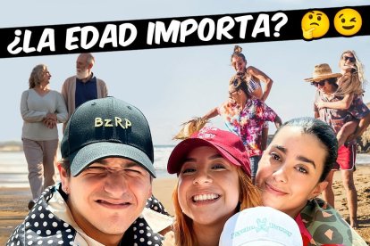 Integrantes del pódcast 'Sorbito de opinión'.