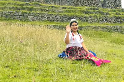 Las concursantes difundieron sobre los encantos de sus localidades.