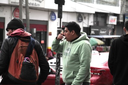 Los clientes le atribuyen propiedades medicinales.