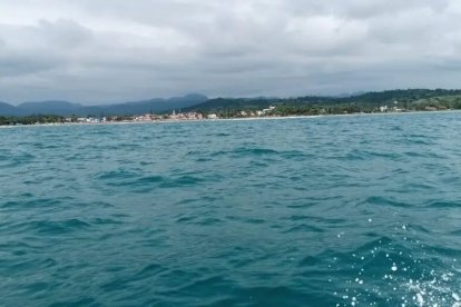 El turista murió ahogado en playa de San Pablo.
