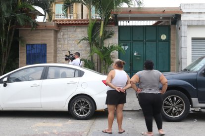 Moradores se mostraron molestos por la inseguridad del sector