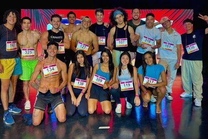 El estreno de ‘BLN’desde Manta por ‘OromarTV’