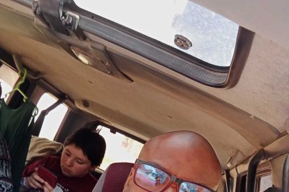 Sin vergüenza, Jonathan Gómez cuenta los excesos en los que se involucró.